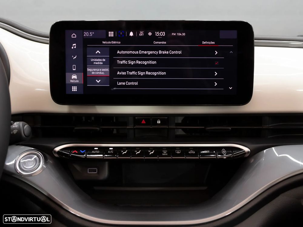 Fiat 500e C Standard - 28