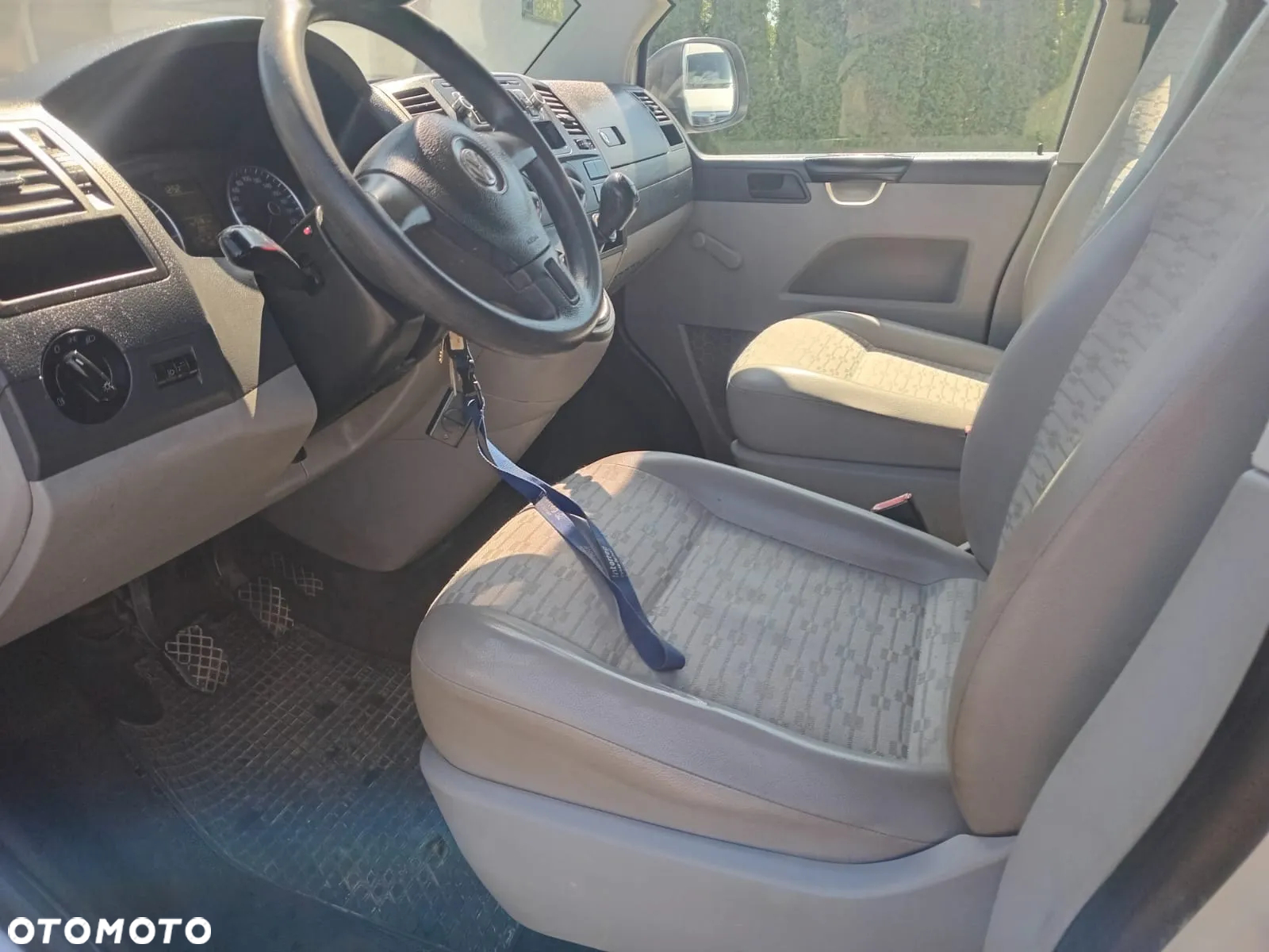Volkswagen Transporter T5 - 12