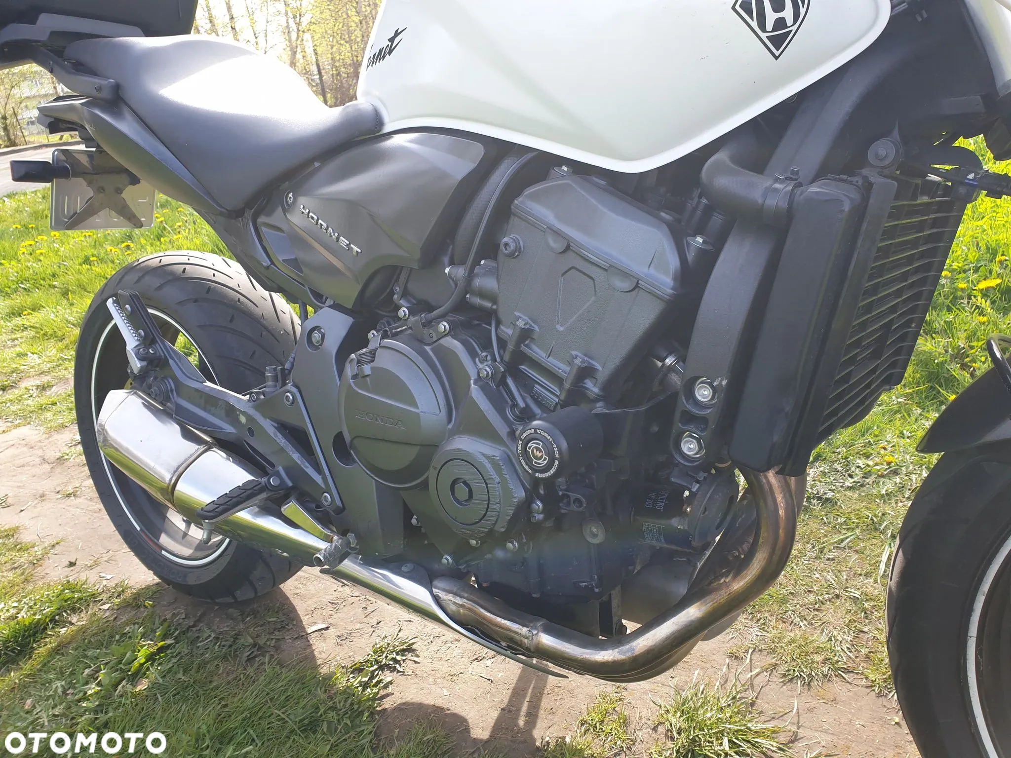 Honda CB - 4