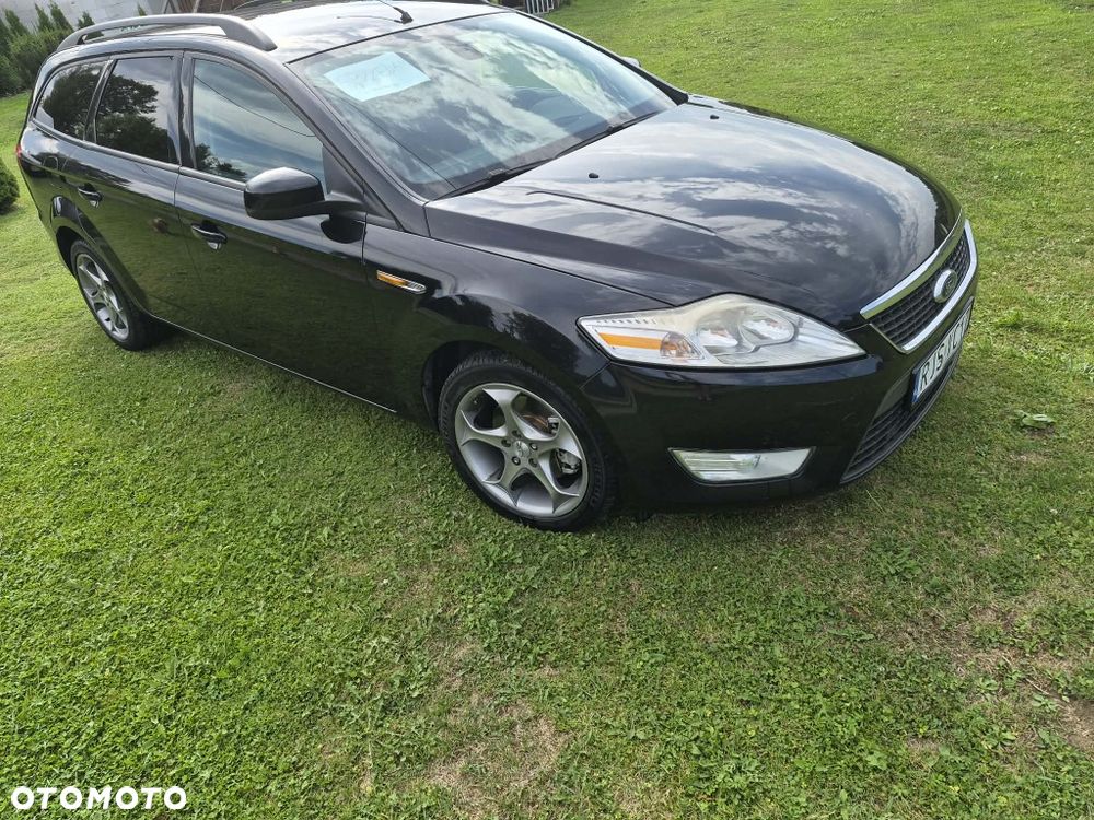 Ford Mondeo - 1