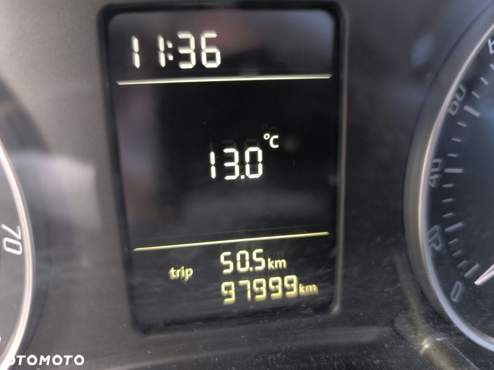 Skoda Octavia - 6