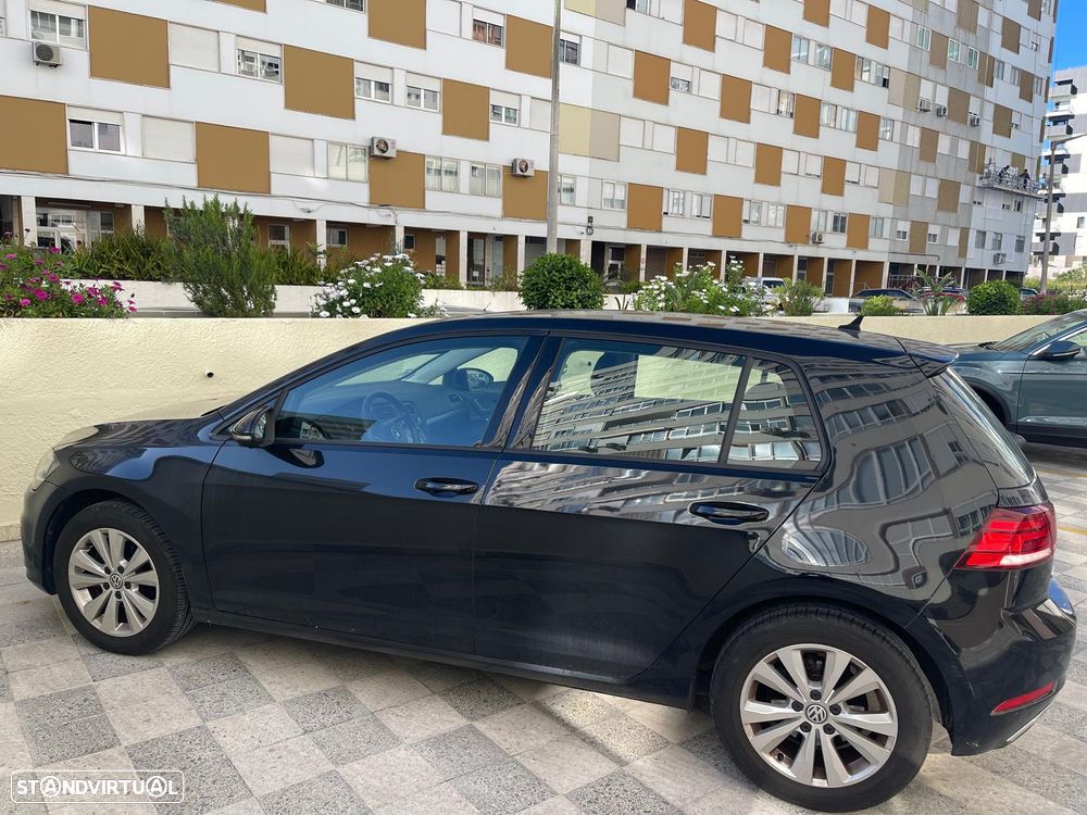 Volkswagen Golf 2019 photo 4