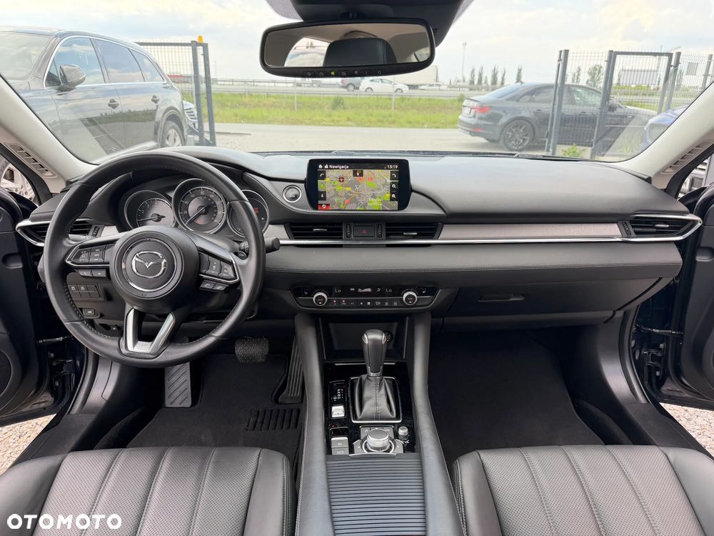 Mazda 6 SKYACTIV-G 194 Drive i-ELOOP Exclusive-Line - 6