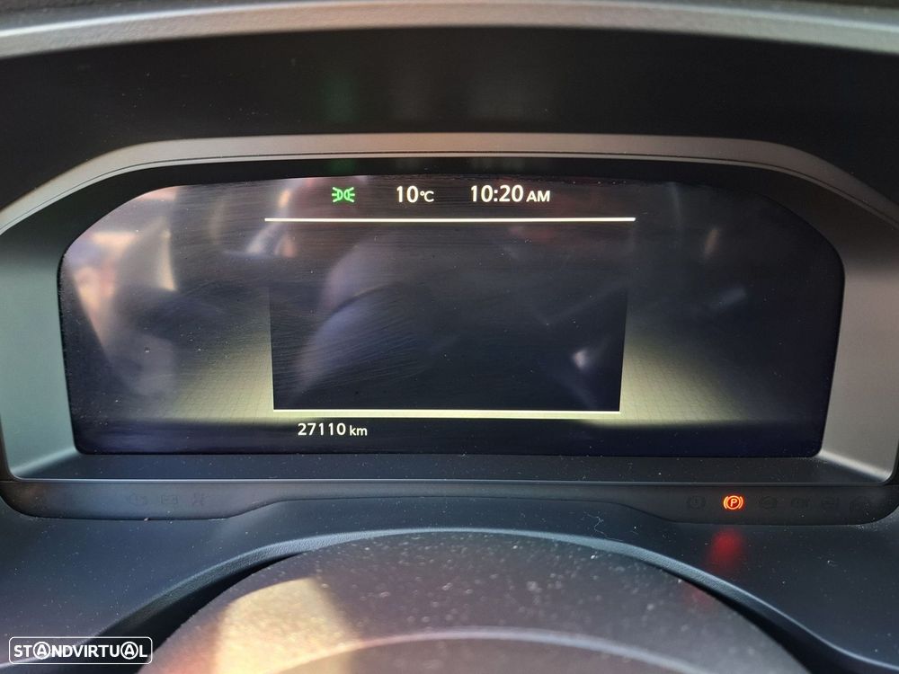 Nissan Qashqai 1.3 DIG-T N-Connecta LED - 17
