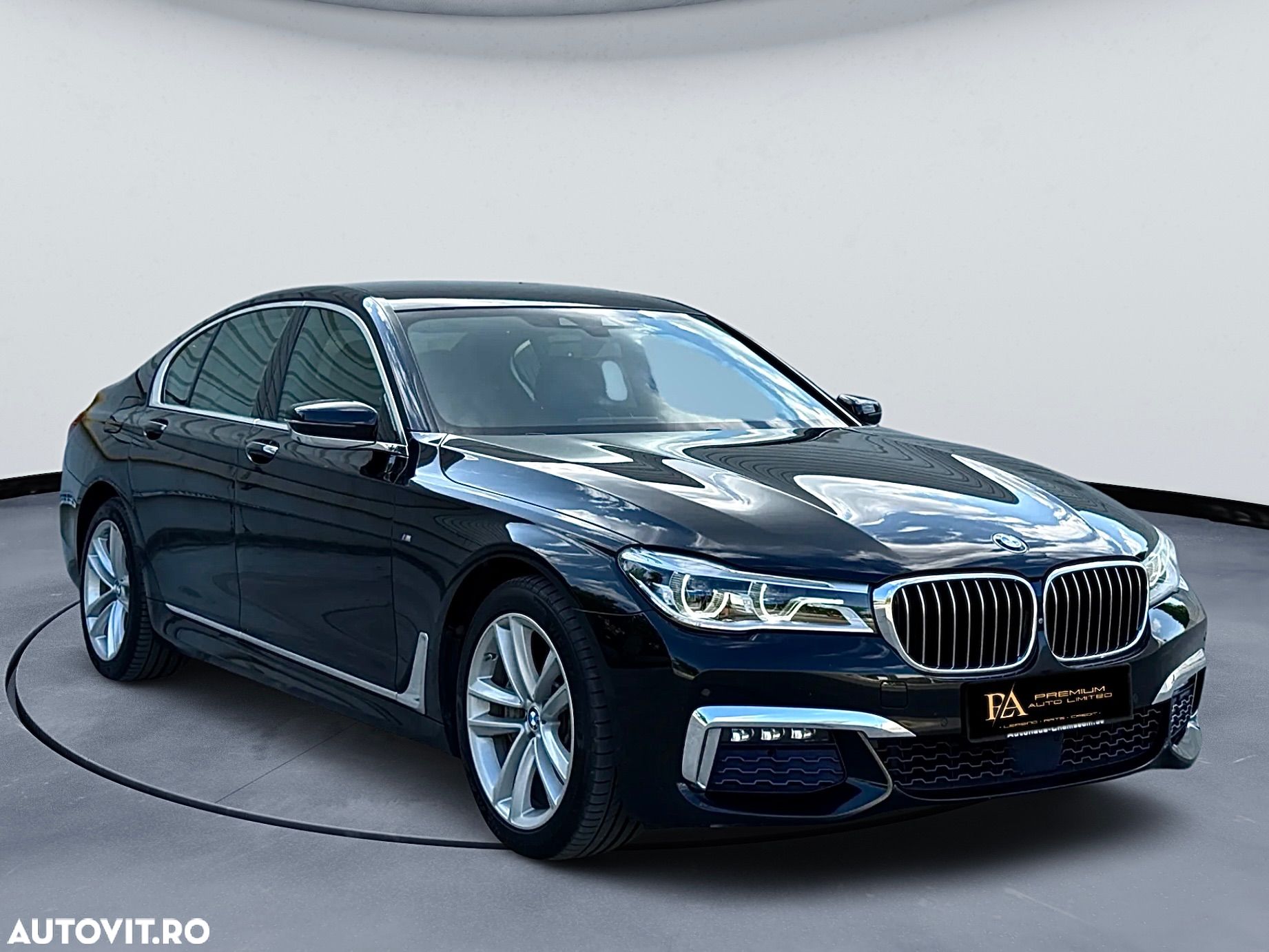 BMW Seria 7 730d xDrive - 1