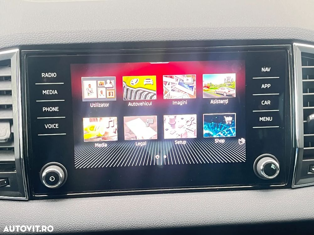 Skoda Karoq 2.0 TDI 4X4 DSG Style - 23