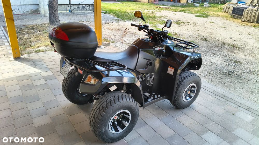 Kymco MXU - 3