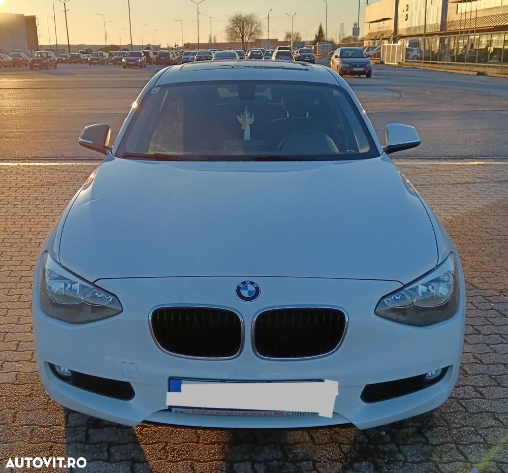 BMW Seria 1 - 13