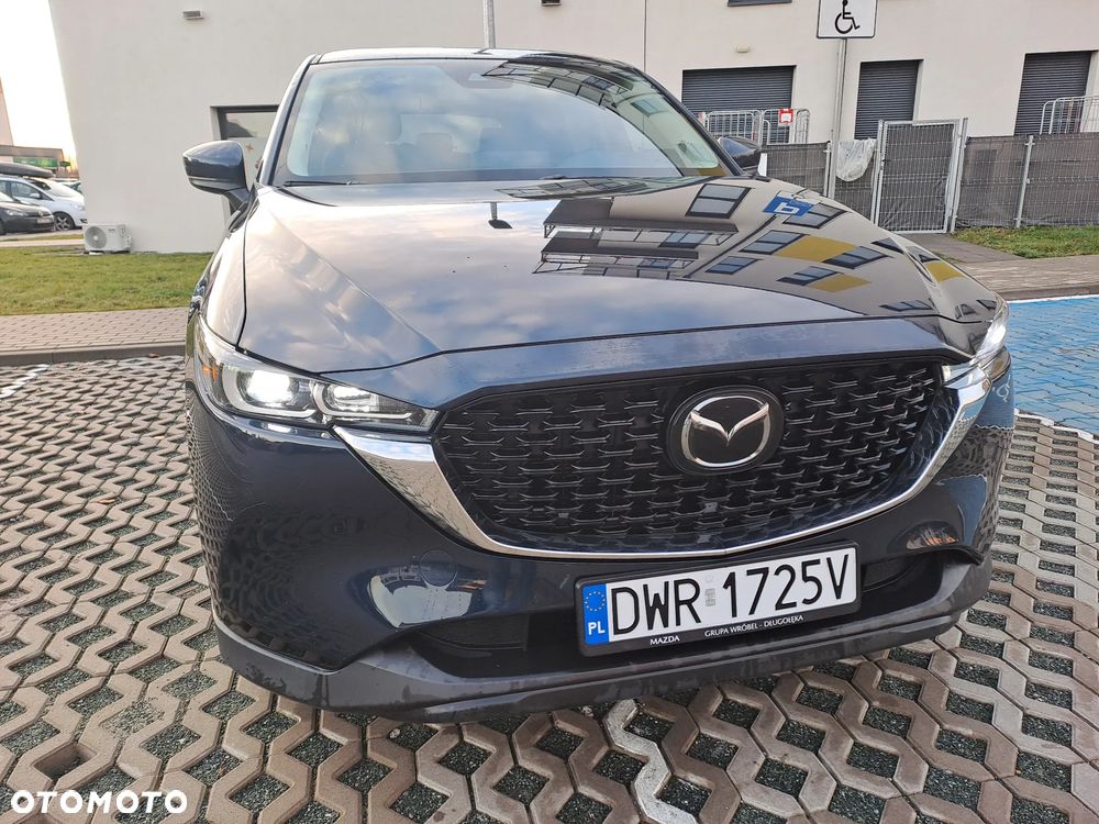 Mazda CX-5 SKYACTIV-G 194 Exclusive-Line - 8