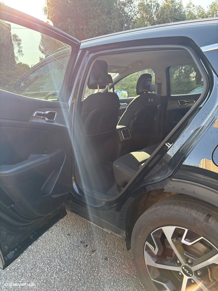 Kia Sportage 1.6 T-GDI Drive - 3