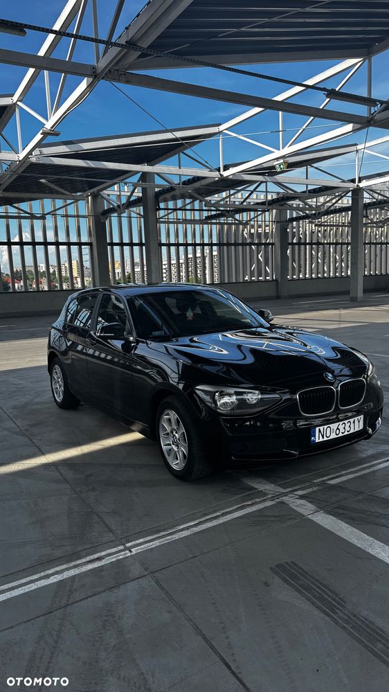 BMW Seria 1 114d - 1