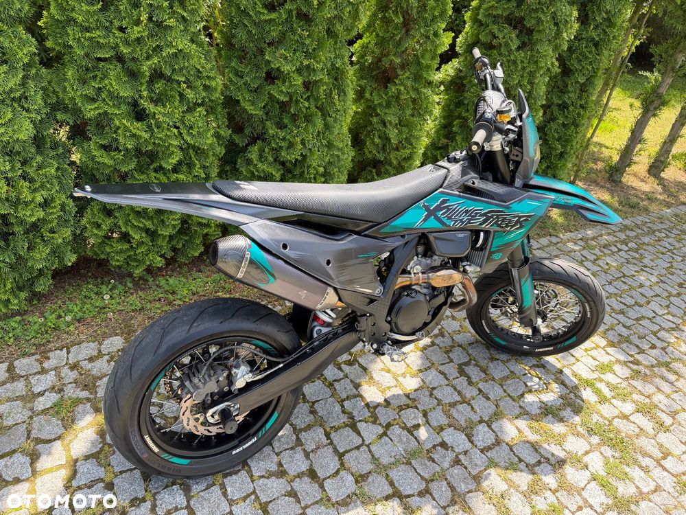 KTM EXC 500 - 7