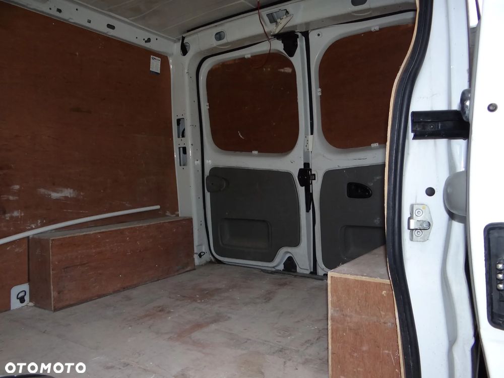 Trafic II lift Vivaro 2011 rok - 6
