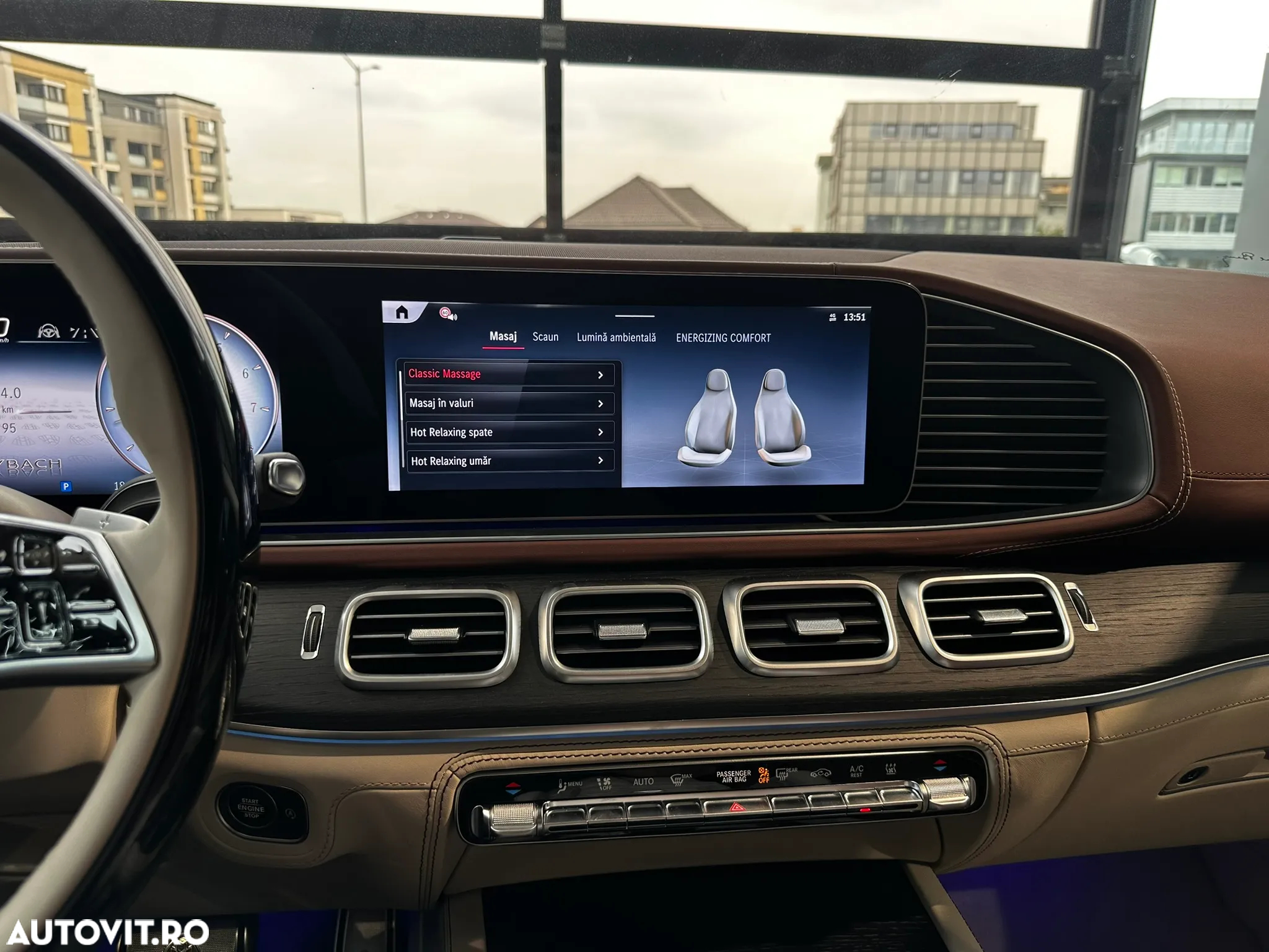 Mercedes-Benz GLS Maybach Mercedes-Maybach 600 MHEV 4MATIC - 18