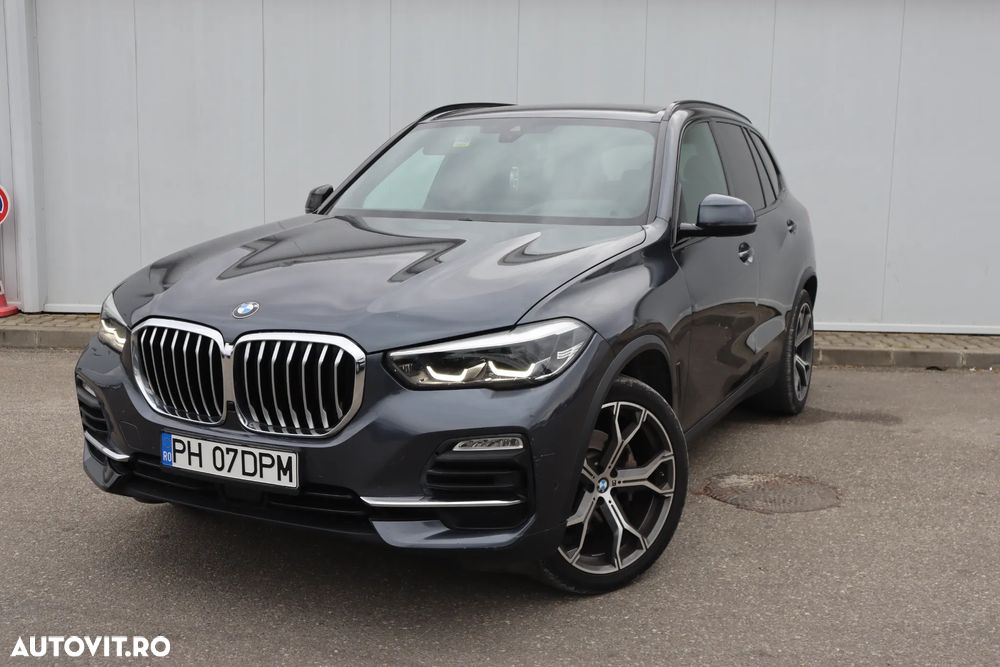 BMW X5 xDrive30d xLine - 1