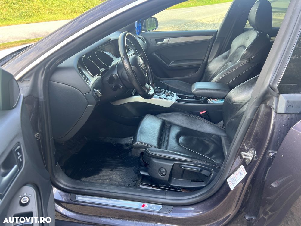 Audi A5 2.0 TDI Sportback DPF quattro - 9