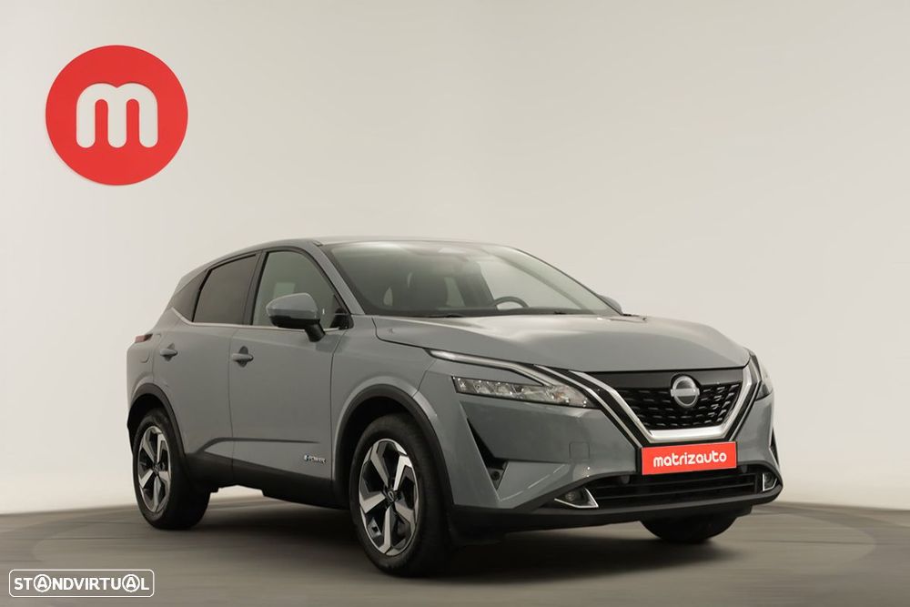 Nissan Qashqai - 1