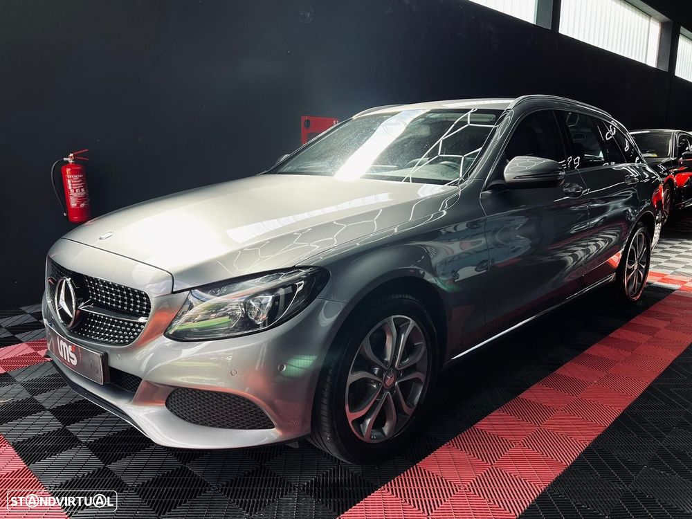 Mercedes-Benz C 220 BlueTEC Avantgarde - 4