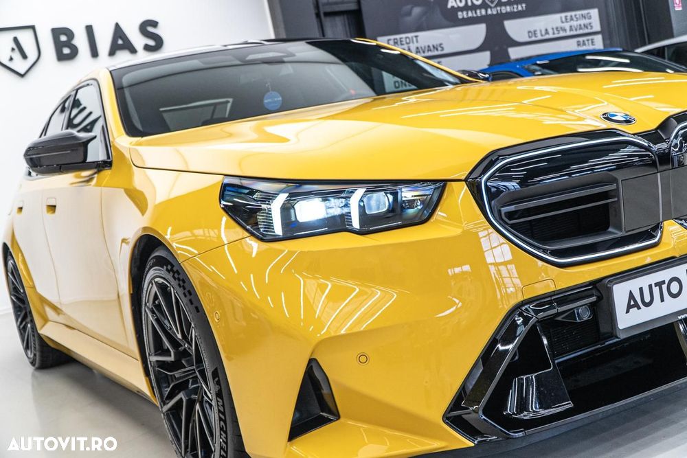 BMW M5 xDrive AT PHEV - 35