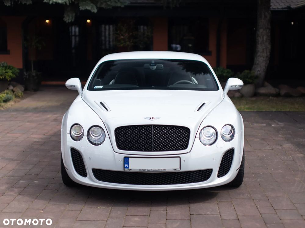 Bentley Continental GT - 1