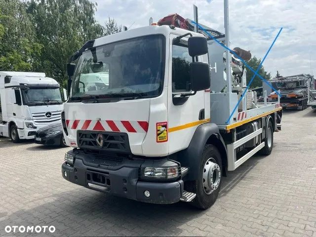 Renault D 250 DTI8 - 1