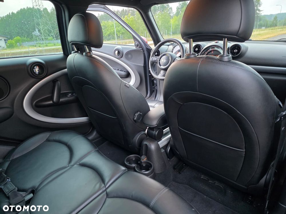 MINI Countryman Cooper S ALL4 - 10