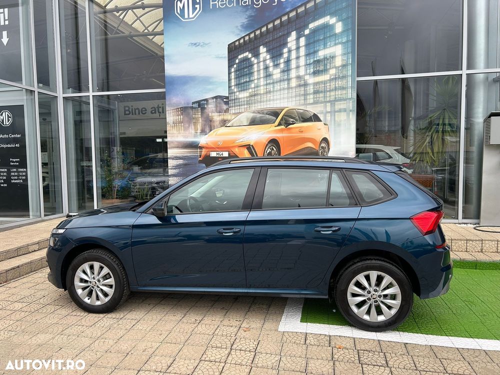 Skoda Kamiq 1.5 TSI Ambition - 3