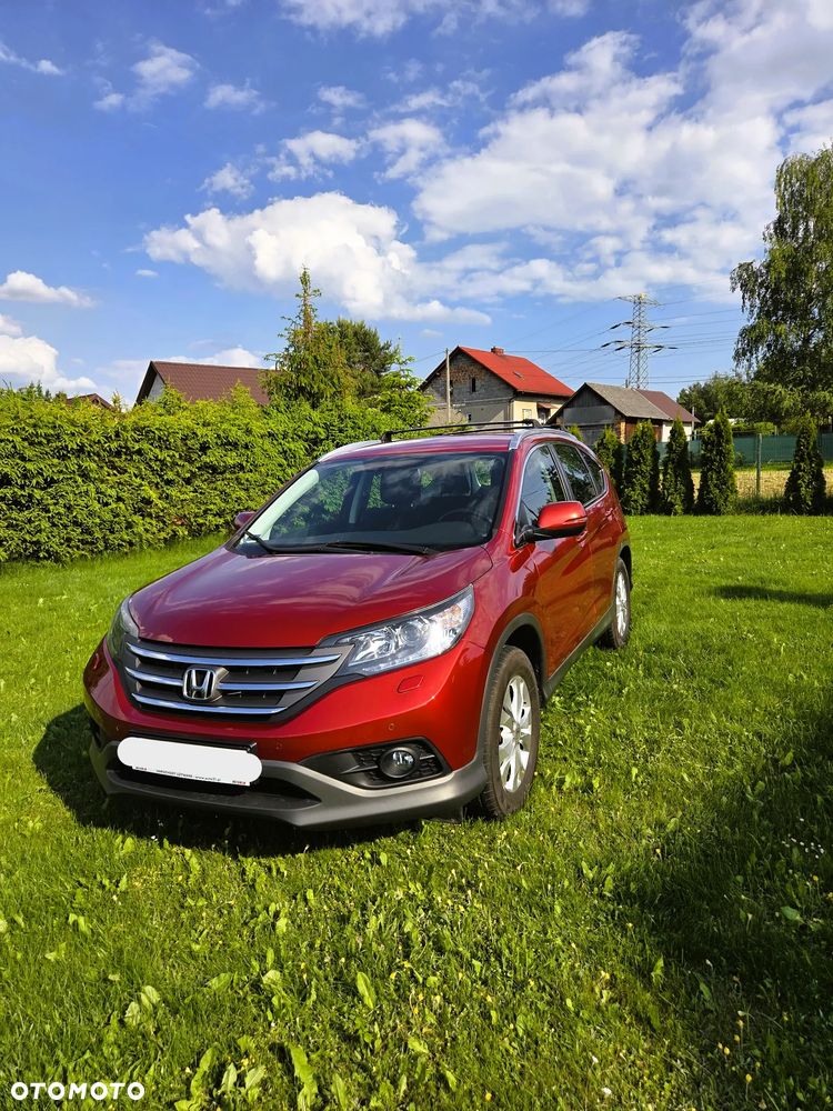 Honda CR-V 2.0 Elegance - 1