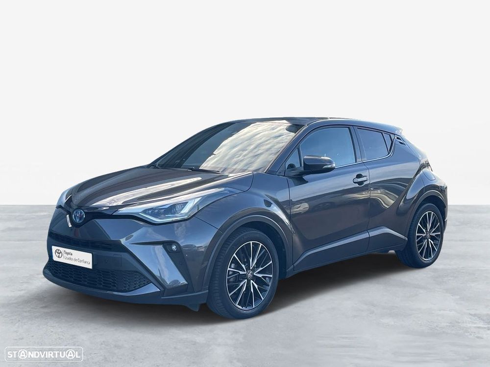 Toyota C-HR - 1