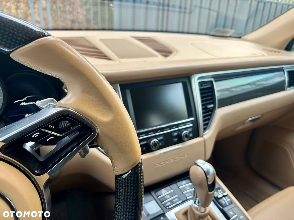 Porsche Macan S - 11