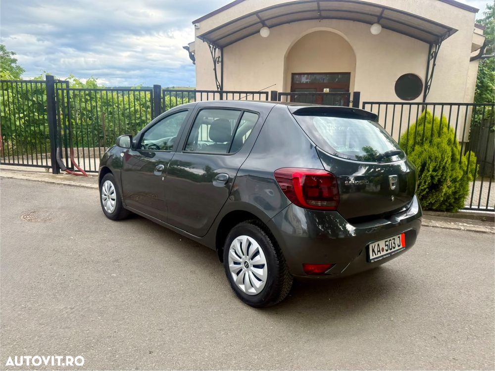 Dacia Sandero 0.9 Prestige - 31