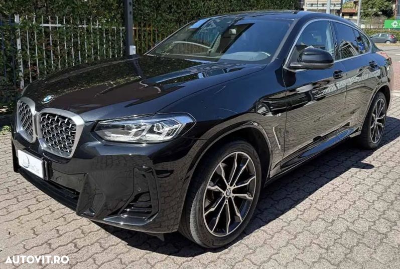 Dezmembrari piese auto BMW X4 G02 LCI M Paket - 1