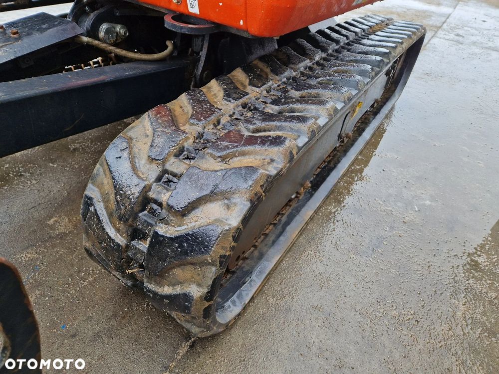 Kubota U 27-4 jak JCB CAT WACKER R418 - 14