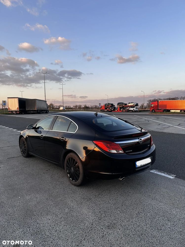 Opel Insignia 2.0 CDTI EcoFLEX Cosmo - 1