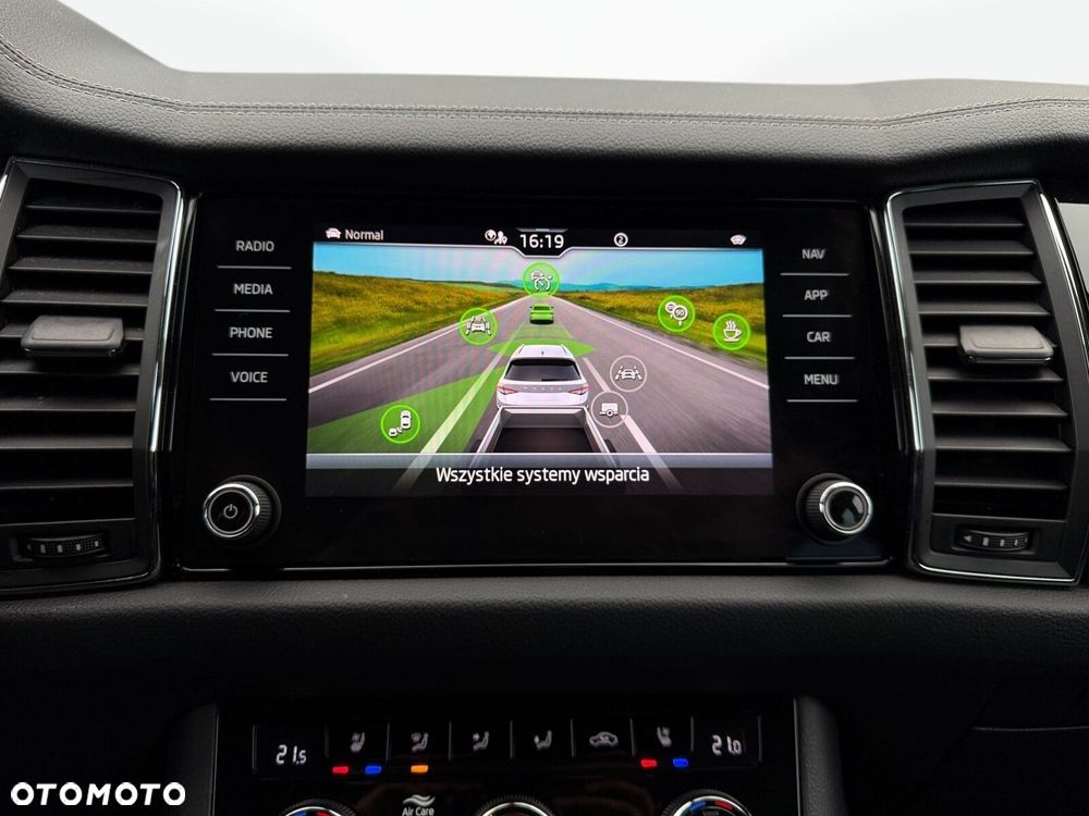 Skoda Kodiaq 2.0 TDI 4x4 L&K DSG 7os - 28