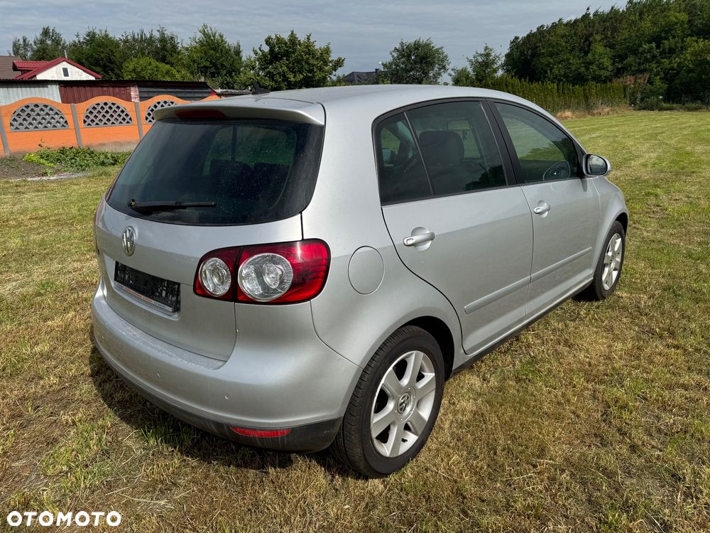 Volkswagen Golf Plus 1.4 Goal - 6