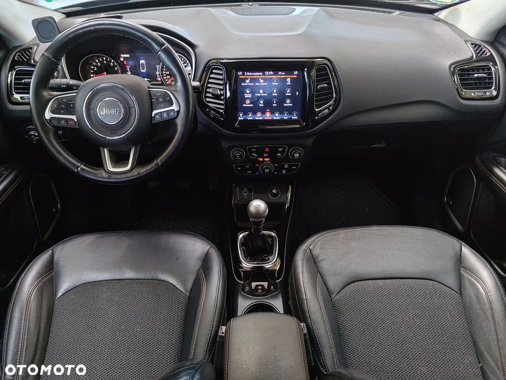 Jeep Compass 1.4 TMair Limited FWD S&S - 6