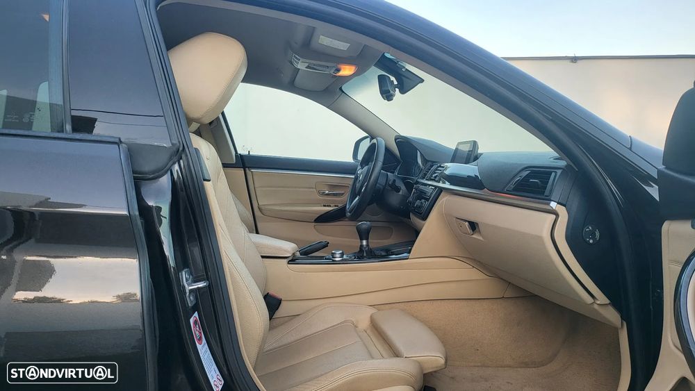 BMW 420 d Sport Line - 17