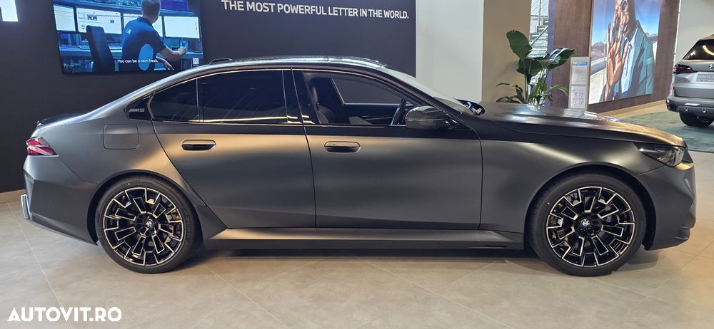 BMW M5 - 4