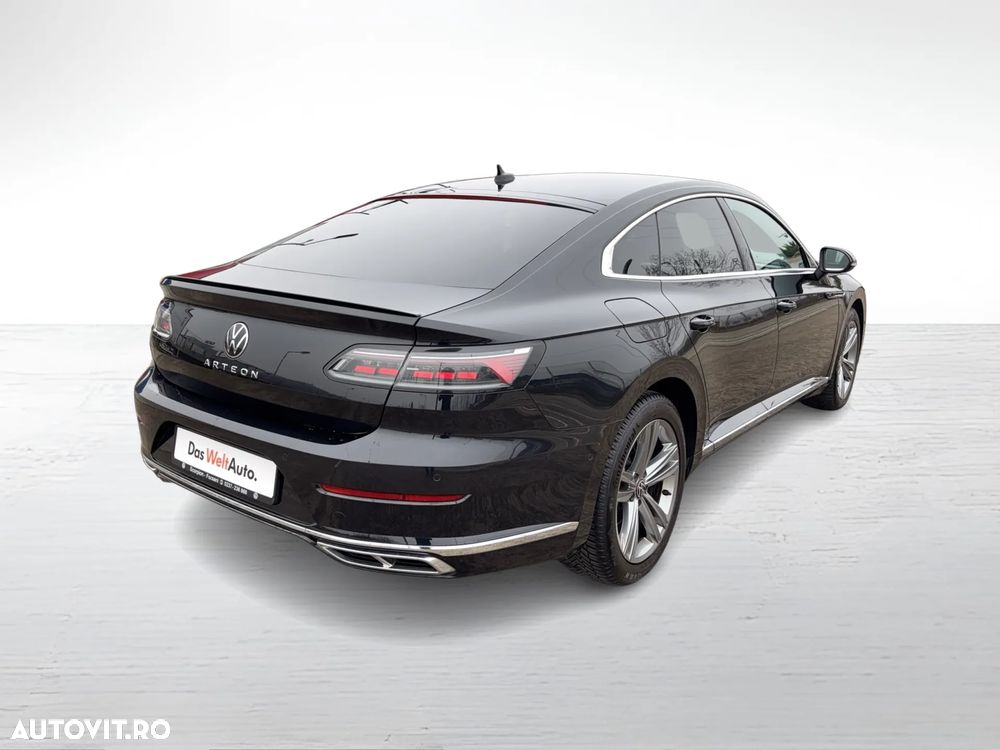 Volkswagen ARTEON 2.0 TSI DSG R-Line - 5