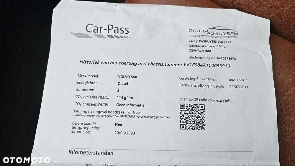 Volvo S60 DRIVe Summum - 27