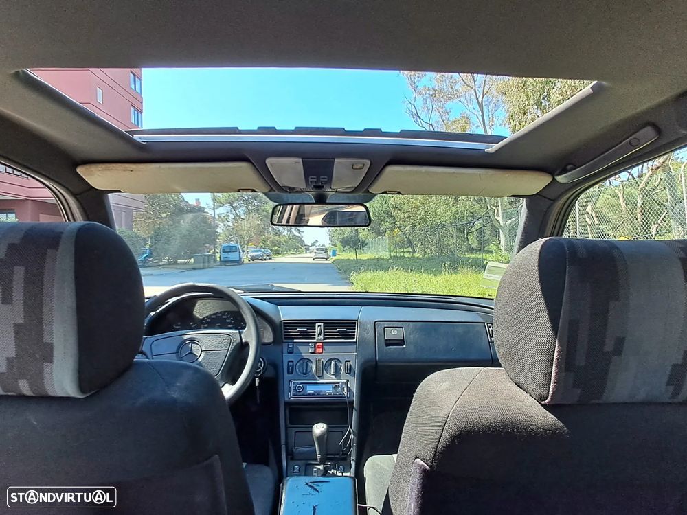 Mercedes-Benz C 250 - 9