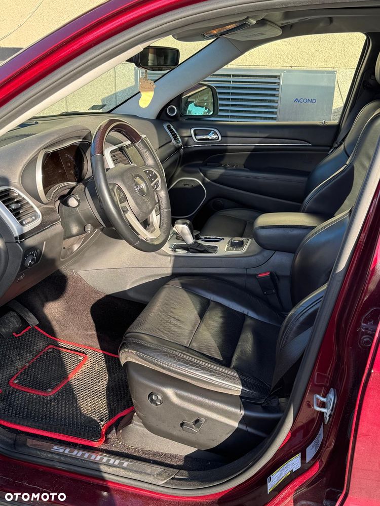 Jeep Grand Cherokee 3.0 CRD Summit - 15