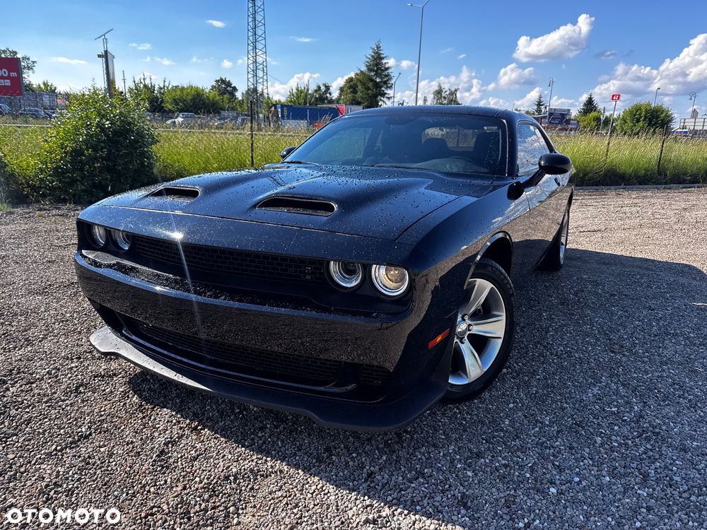 Dodge Challenger 3.6 SXT - 21