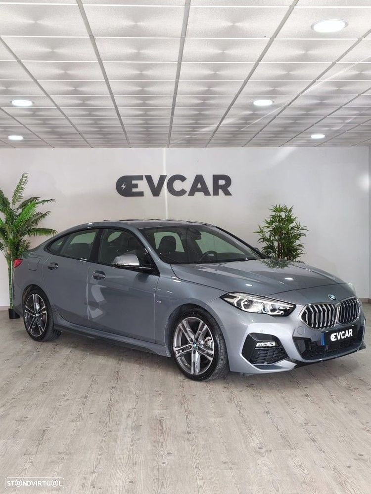 BMW 216 Gran Coupé d Pack Desportivo M - 3