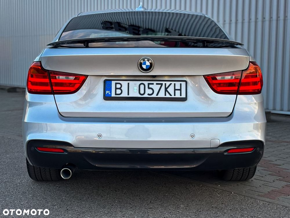 BMW 3GT 318d Sport Line - 6
