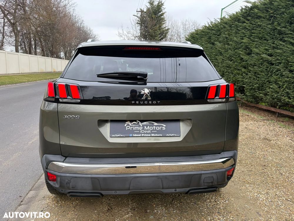 Peugeot 3008 1.6 BlueHDI S&S EAT6 Active - 12