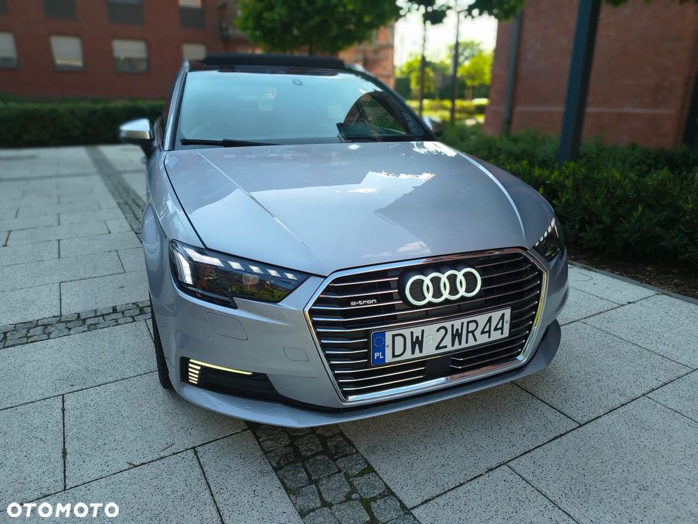 Audi A3 Sportback 1.4 TFSI e-tron sport - 7