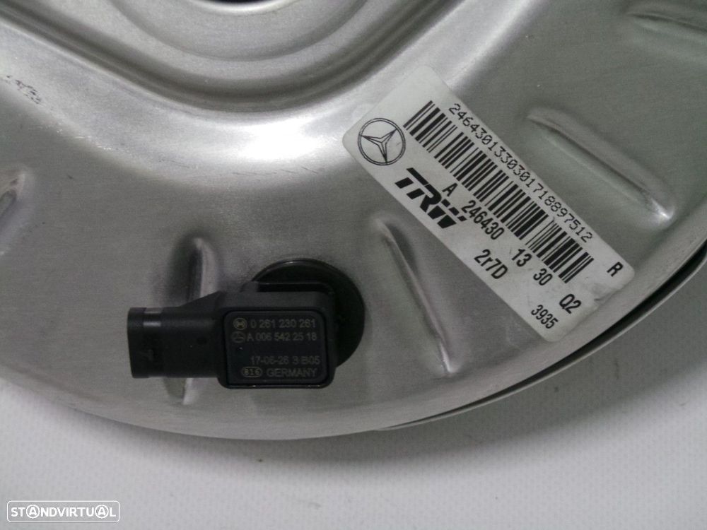 Servofreio Seminovo/ Original MERCEDES-BENZ CLA/MERCEDES-BENZ Classe A/MERCEDES-... - 5