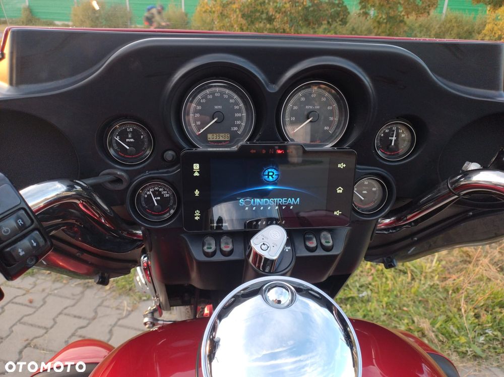 Harley-Davidson Tri Glide - 27